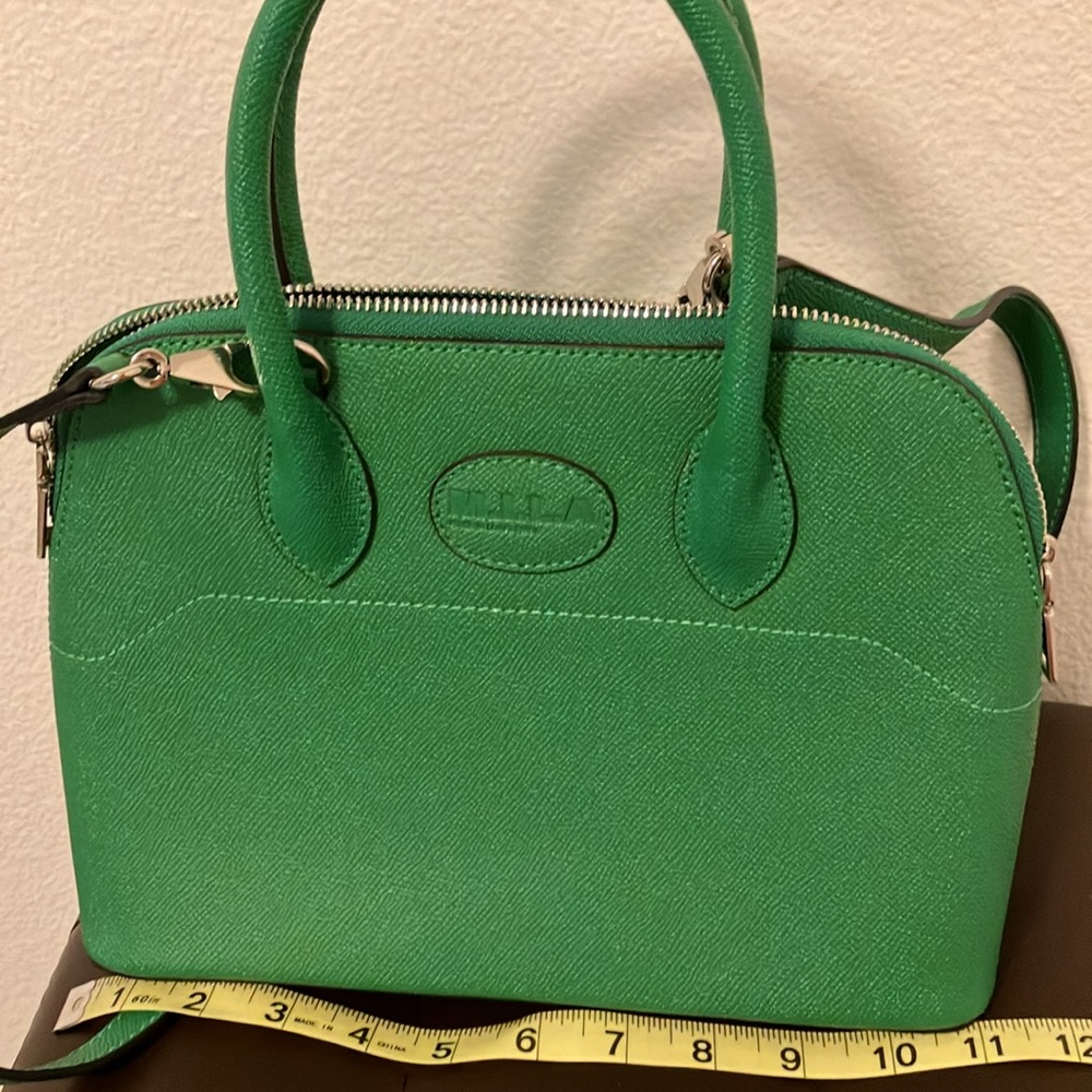 M.I.L.A genuine leather bag - Picture 12 of 14